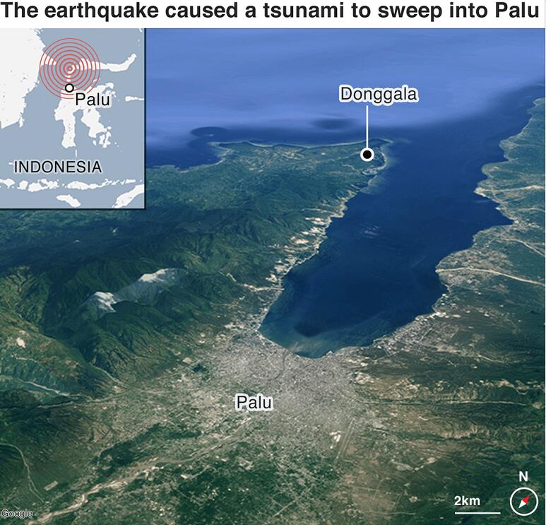 印尼海啸丨海啸专家:这一次与印度洋和东日本