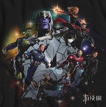 《复仇者联盟4:终局之战》新周边图片曝光:想要什么一应俱全