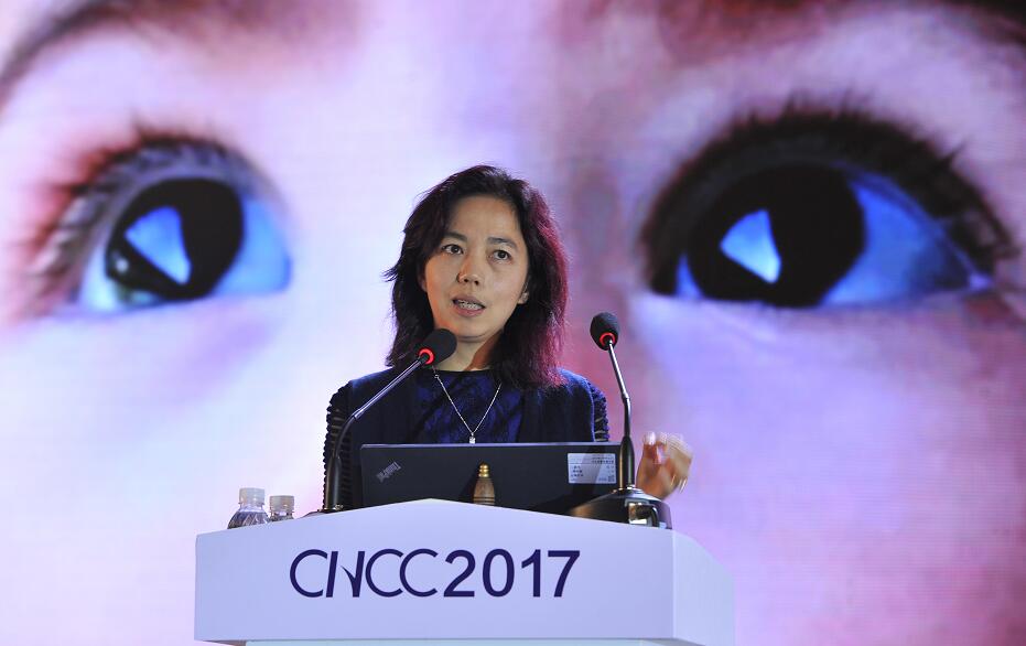 对话李飞飞:在谷歌听得见炮火 回斯坦福看下个