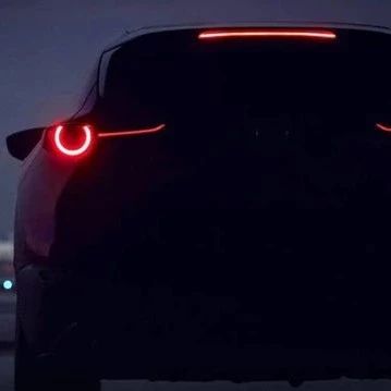 马自达官方发布全新SUV 日内瓦车展全球首发