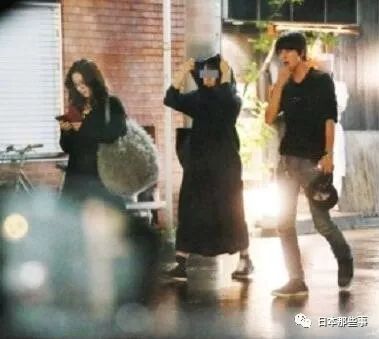 石原里美新恋情曝光 事务所这次竟然默认了?