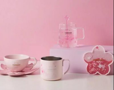 星巴克杯子与文创设计的碰撞，不只“猫爪杯”！