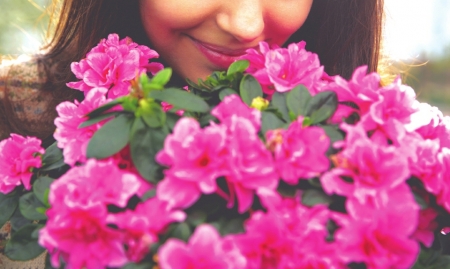 注意!春季花粉过敏的主凶在花旁边