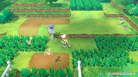 增田顺一透露更多《精灵宝可梦》和19年新作