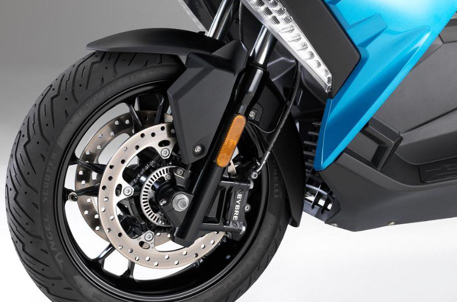 国产宝马C400X踏板售6.89万