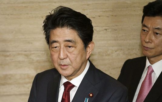 日本：支持