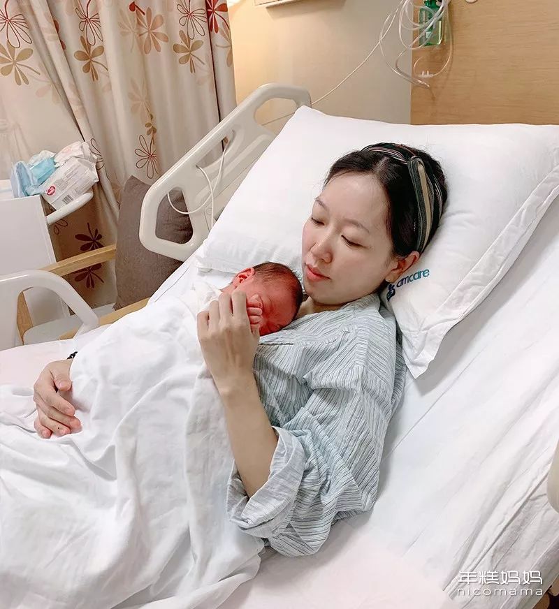 糕妈二胎产房实录:告诉你无痛分娩的真相
