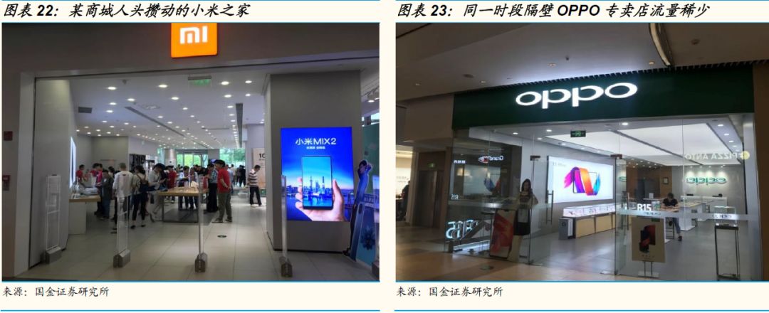 首份减持小米报告 好股票跟好公司的区别(下)