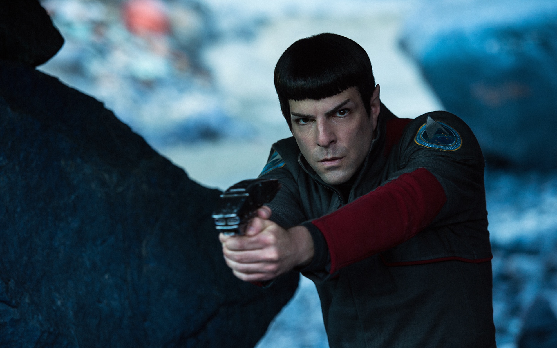 电影《星际迷航4》有多部剧本正在开发中