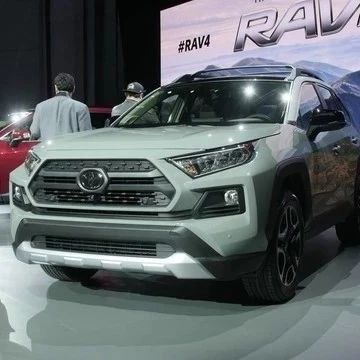 丰田新一代RAV4正式发布，比现款帅气百倍，将来肯定能火！