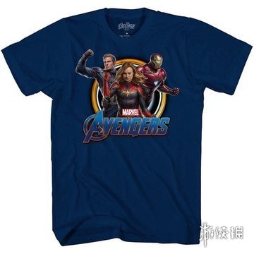 《复仇者联盟4:终局之战》新周边图片曝光:想要什么一应俱全