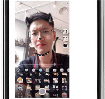 我们找了三个男孩试用自拍软件，结果他们P上瘾了！