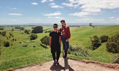 全球旅行创业 成都小夫妻年入近百万