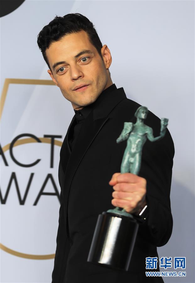 第25届美国影视演员协会奖揭晓