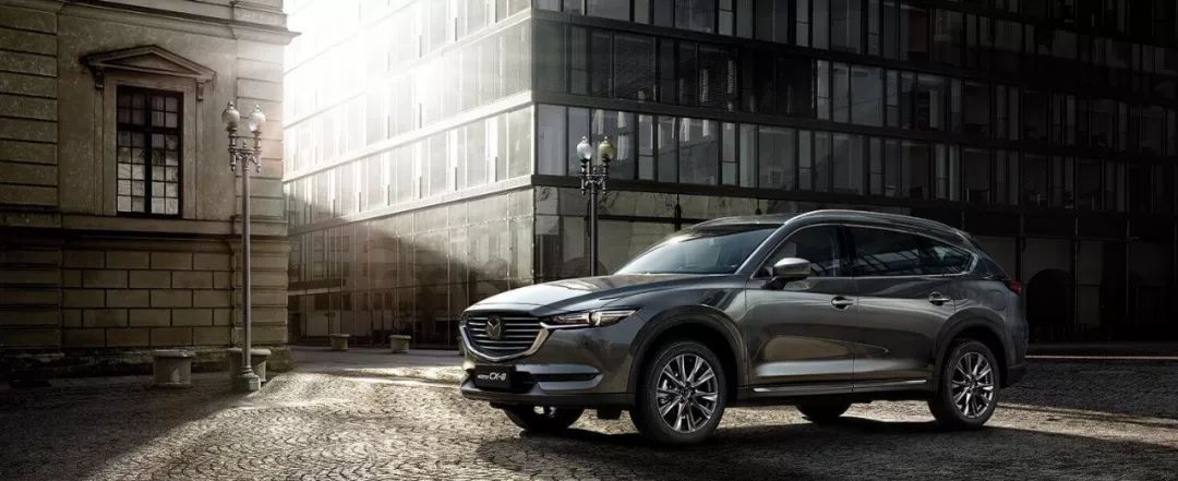马自达CX-8:可能是最无意威胁汉兰达的7座SUV