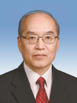 最高人民法院院长周强 最高人民检察院检察长