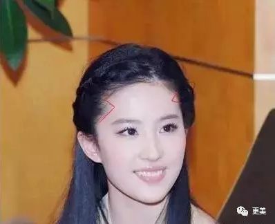 王祖贤20年发量不减 脱发的杨幂佟丽娅哭晕了