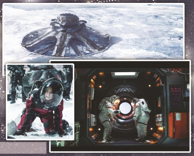 突破好莱坞程式，以“中国气派”打开科幻新空间