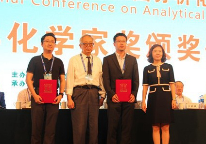 工学院郭少军获中国青年分析化学家奖