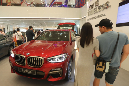 驰宝马高端SUV生产线在美国 受贸易战影响无