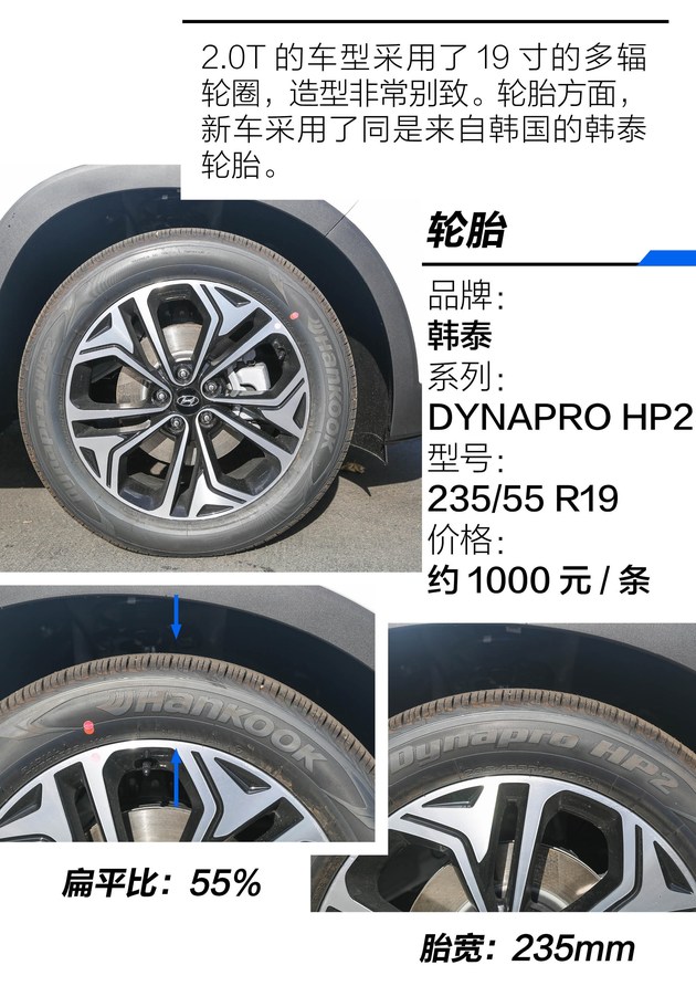 海外抢先试驾全新一代现代Santa Fe “全新胜达”的继任者