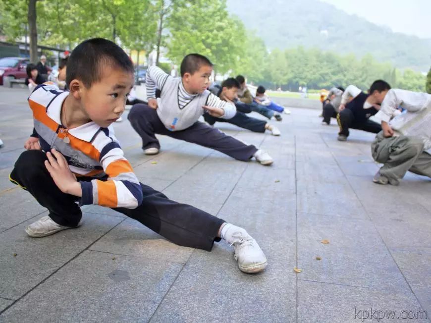 坚持练武这么多好处,你怎能轻言放弃?
