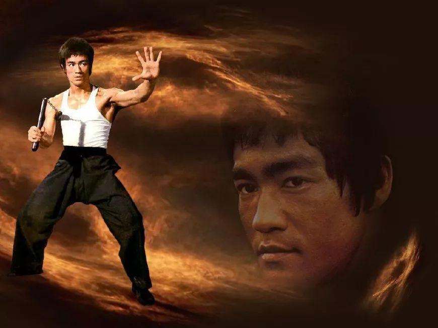 武术传奇李小龙有犹太血统?