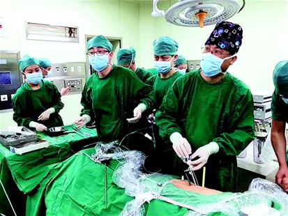 什么手术可以做微创 1YUS-hcikcew4952710.jpg
