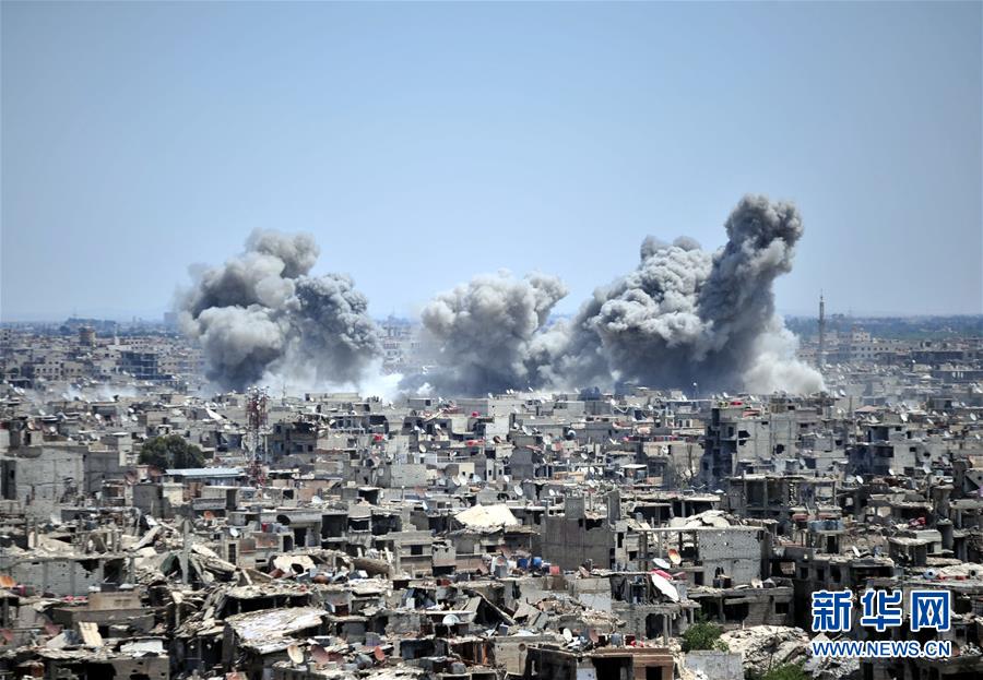 伊拉克最强间谍卧底恐怖组织 阻止30余次恐袭抓获高级指挥官