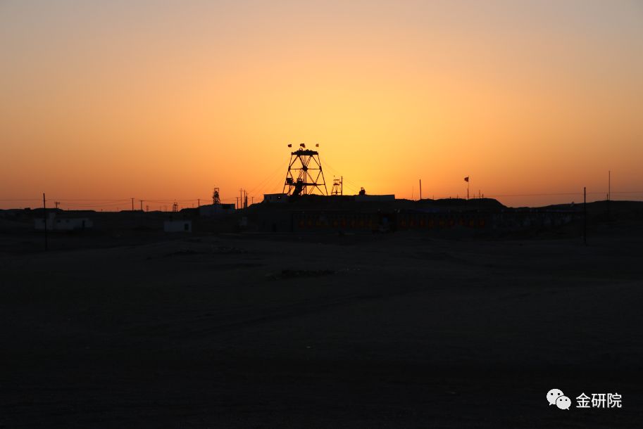 走遍新疆(一) | 在鄯善,遇到海市蜃楼