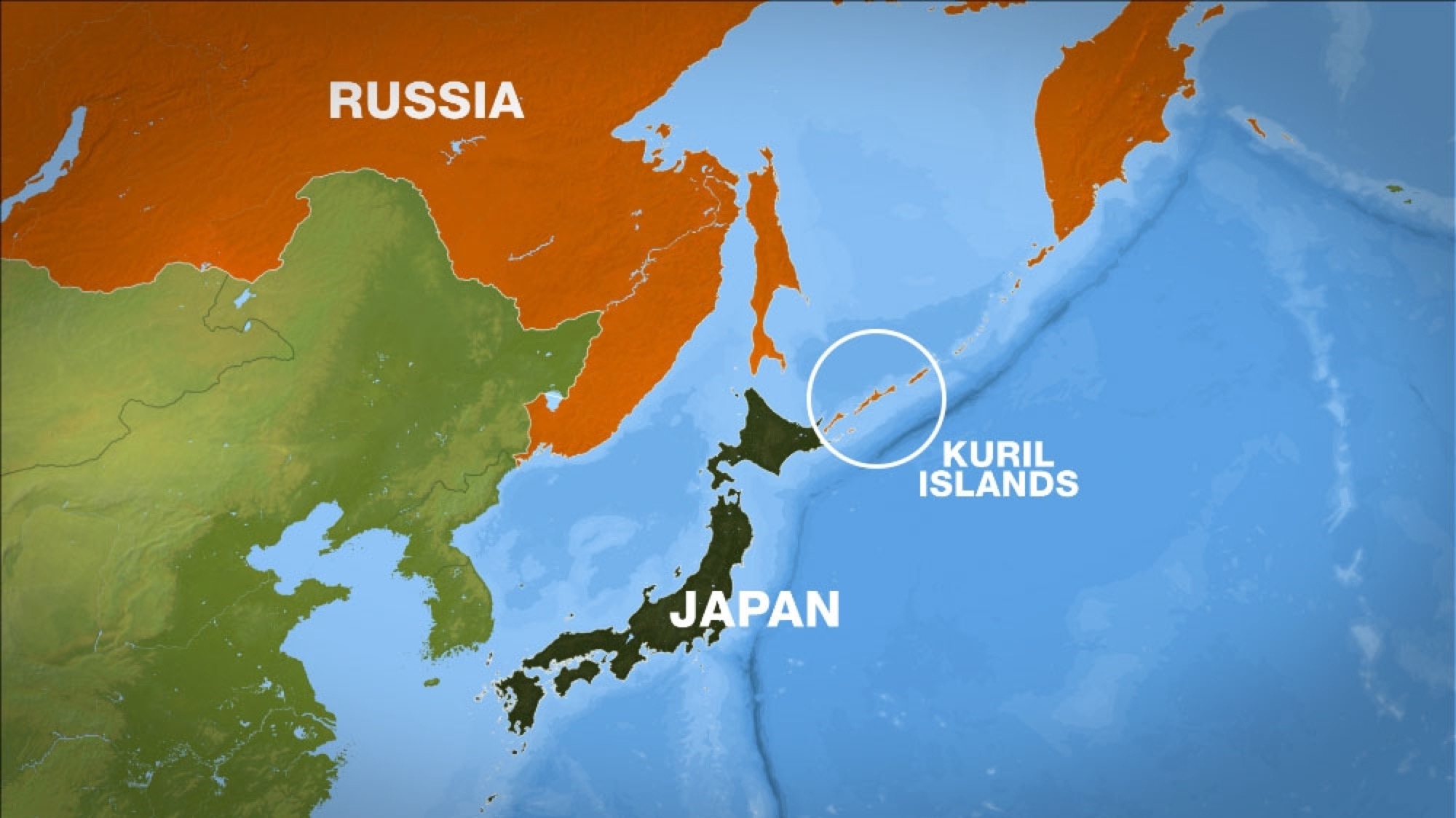 北方四岛人口_俄总统视察争议岛屿 日本临时召回驻俄大使 抗议(2)