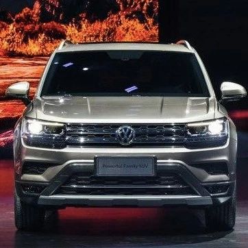 上汽大众SUV家族又添新成员，“丝路版途观“终于有了继承者？