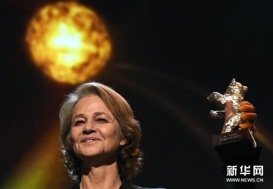 第69届柏林电影节终身成就奖将授予英国演员兰普林