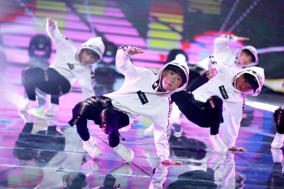 【遇见未来】2019《浙江少儿春节联欢晚会》