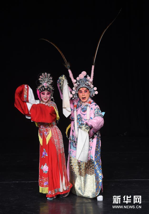 中华世纪坛传统文化季2019非遗展演隆重登场