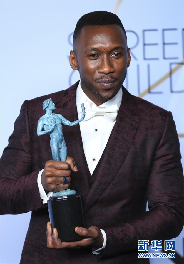 第25届美国影视演员协会奖揭晓