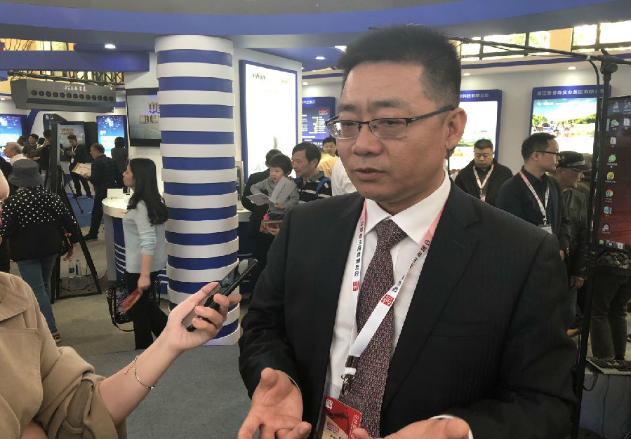 中国自主品牌博览会35家浙企演绎浙江制造品