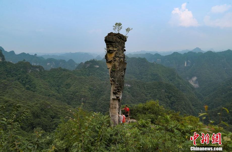 今日份开心!贵州这个5A级景区,上榜了一个全国