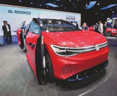 5G、电动、自动驾驶风头正劲