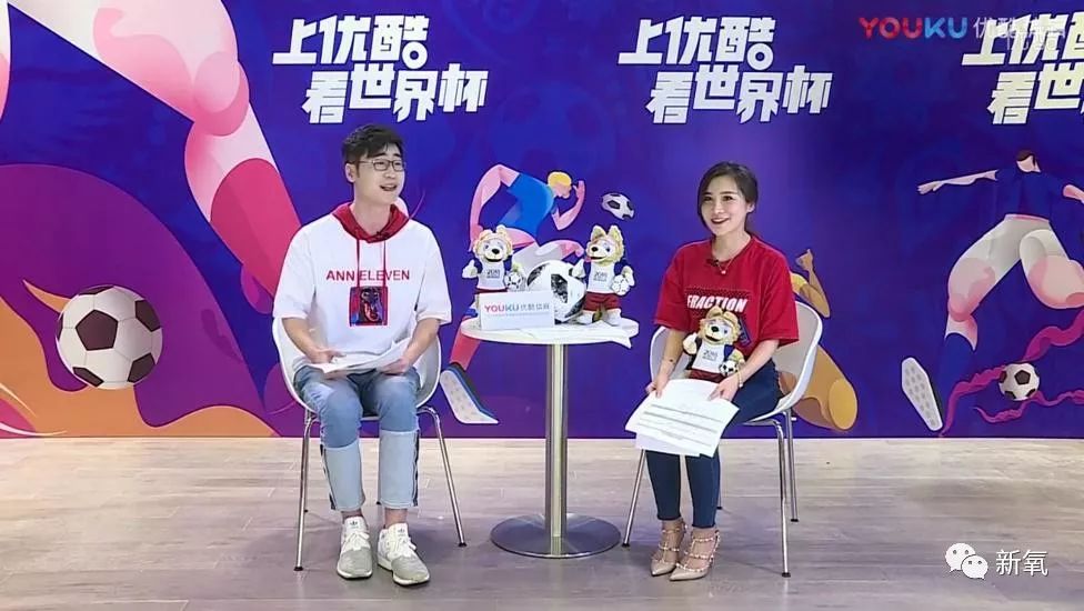 世界杯捧红这位神似张柏芝的央视第一美人