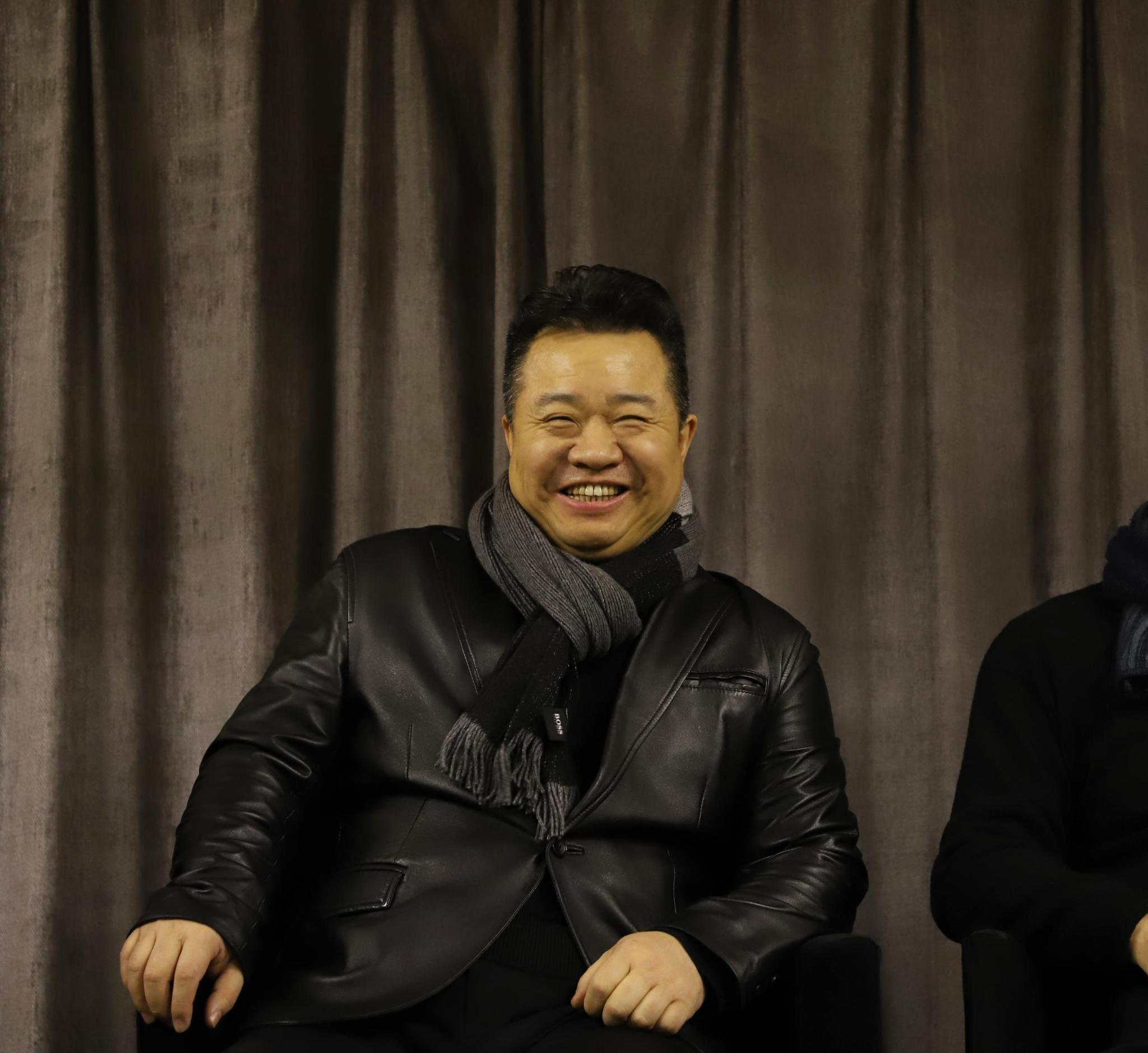 鲁院常务副院长邱华栋:作家中的作家,为读者