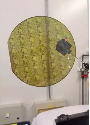 首片国产6英寸碳化硅MOSFET晶圆在沪诞生!市