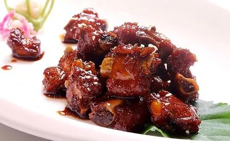 最简单的糖醋排骨做法,调糖醋汁有个口诀,一次