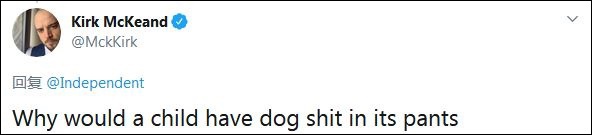 骂战再升级 佩洛西：特朗普就像鞋上沾满狗屎的