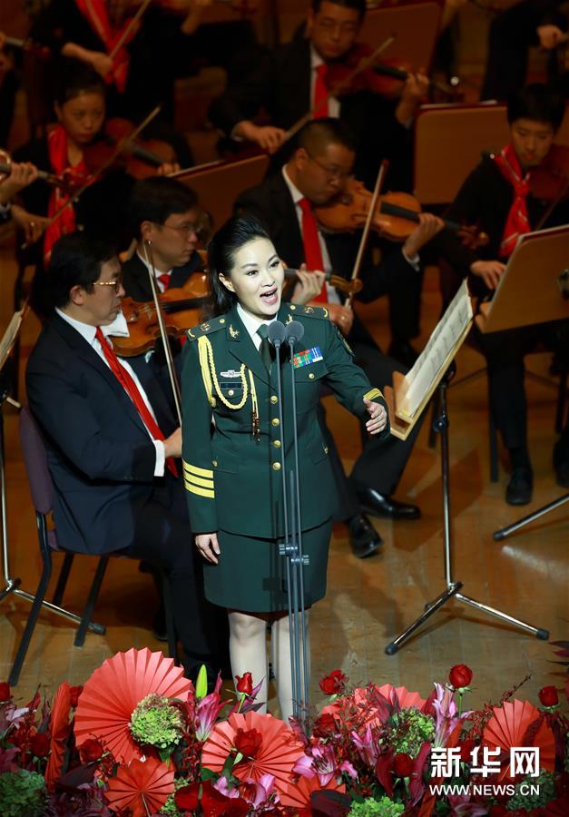 上海交响乐团音乐厅举行新年音乐会