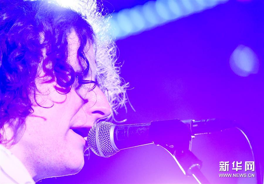 新西兰：惠灵顿花园音乐节