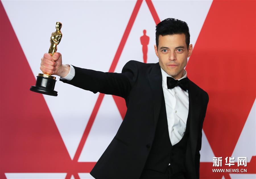 《波希米亚狂想曲》《绿皮书》笑傲第91届奥斯卡奖 华人电影人喜获二奖