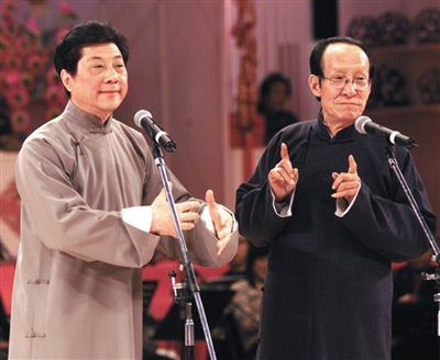 “相声大叔”，一路走好
