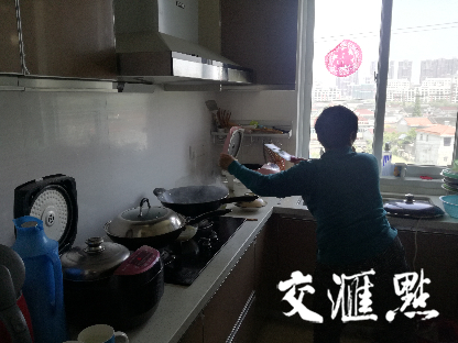 千里迢迢只为带娃