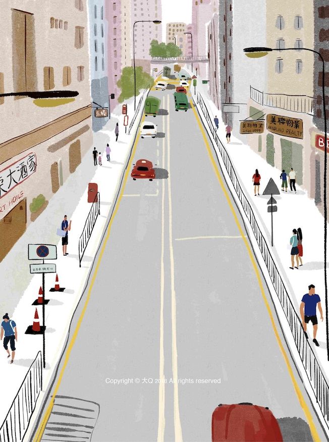 「csp软件板绘」清新生活风插画10节课报名啦